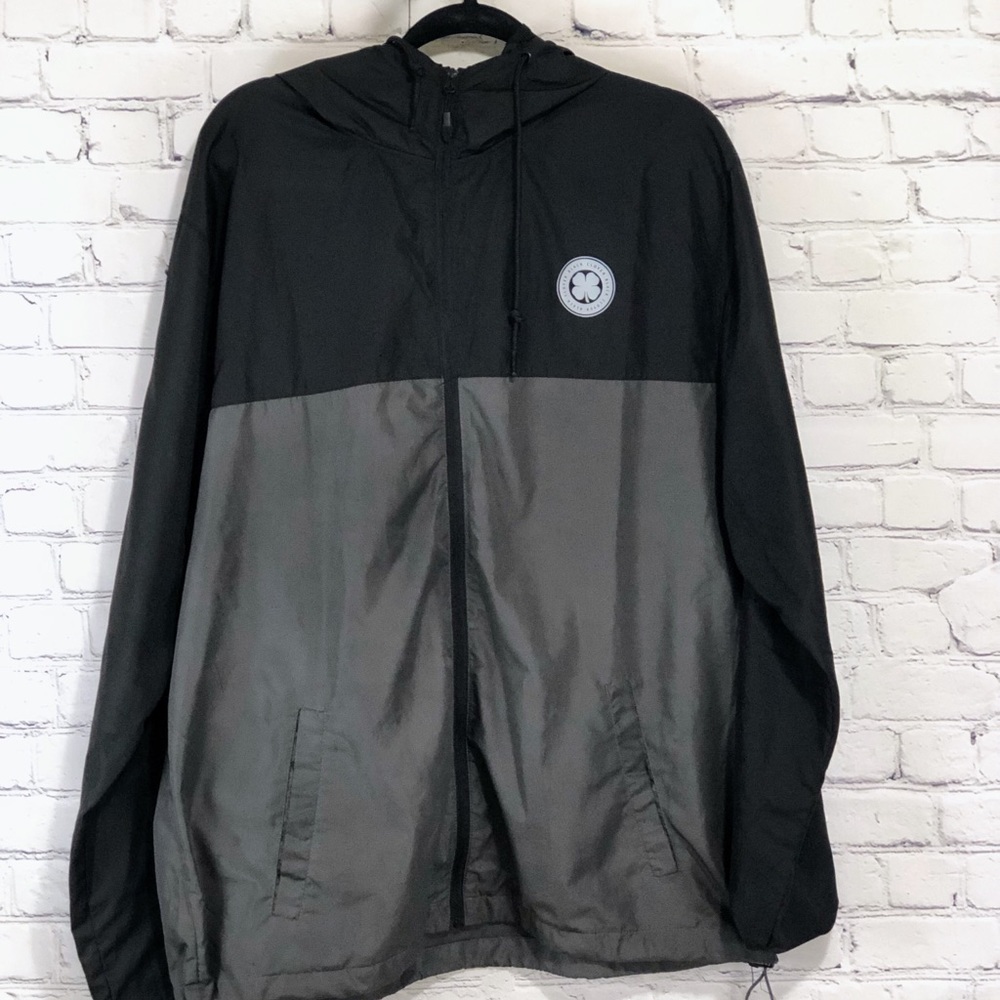 Black Clover, XL, Jacket, Black